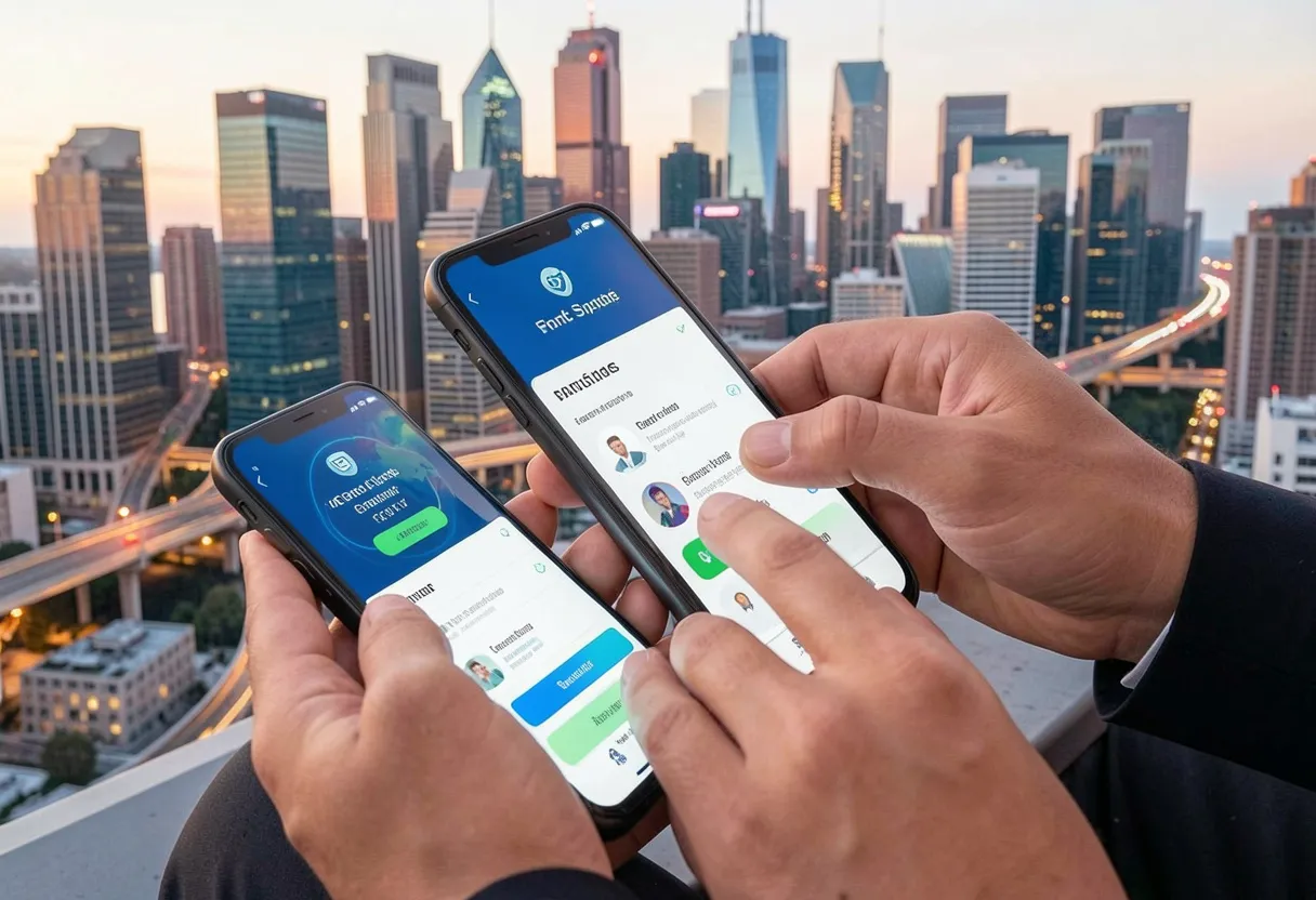 FinTech Startups Changing Global Banking